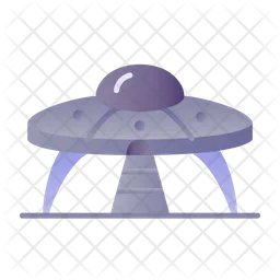 Ufo Laser  Icon