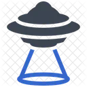 UFO ufology  Icon