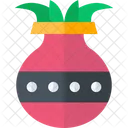 Mango Leaves New Year Celebration Ugadi Icon
