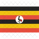 Uganda National Country Icon