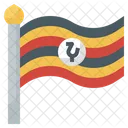 Uganda  Icon