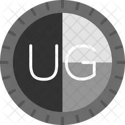 Uganda Dial Code  Icon