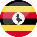 Uganda  Icon