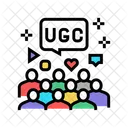 Ugc Generated  Icon
