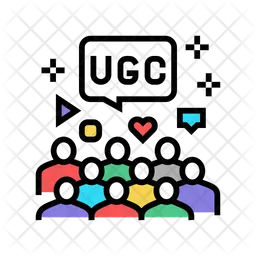 Ugc Generated Logo Icon