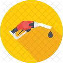 Pompa Ugello Carburante Icon