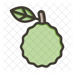 Ugli fruit  Icon