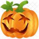 Pumpkin Food Vegetable Icon
