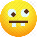 Ugly Emoji Emotion Icon