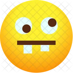 Ugly Emoji Icon
