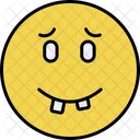 Ugly Emoji Emote Icon