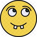 Ugly Emoji Emote Icon