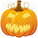 Pumpkin Food Vegetable Icon