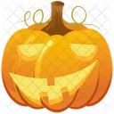 Pumpkin Food Vegetable Icon