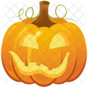 Pumpkin Food Vegetable Icon