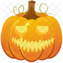 Pumpkin Food Vegetable Icon