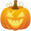 Pumpkin Food Vegetable Icon