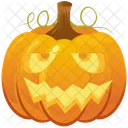 Pumpkin Food Vegetable Icon