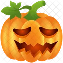Pumpkin Food Vegetable Icon