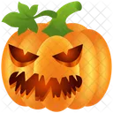 Pumpkin Food Vegetable Icon