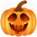 Pumpkin Food Vegetable Icon