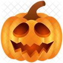 Pumpkin Food Vegetable Icon