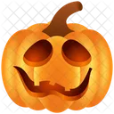 Pumpkin Food Vegetable Icon