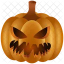 Pumpkin Food Vegetable Icon