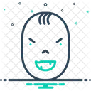 Ugly  Icon