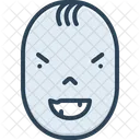 Ugly  Icon
