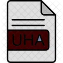 Uha  Icon
