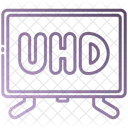 Uhd  Icon