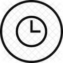 Uhr  Symbol