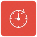 Uhr  Symbol