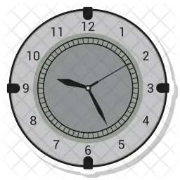 Uhr  Symbol