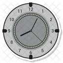 Uhr  Symbol