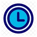 Uhr  Symbol