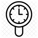 Uhr  Symbol