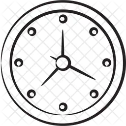 Uhr  Symbol