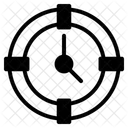 Uhr  Symbol