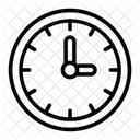 Uhr  Symbol