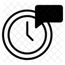 Uhr Symbol
