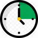 Uhr Zeit Zeitplan Icon