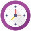 Uhr Uhrzeit Timer Symbol