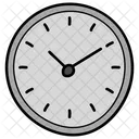 Uhr Zeitnehmer Timer Symbol