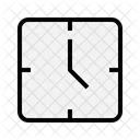 Uhr  Symbol