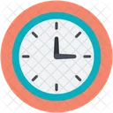 Uhr Zeit Wachter Icon