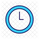 Uhr  Symbol