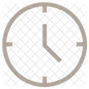 Uhr  Symbol