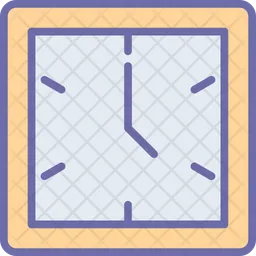 Uhr  Symbol